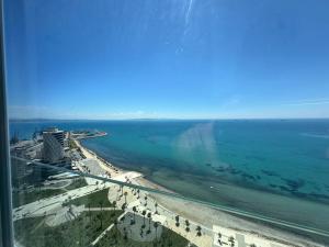 Full Seaview 21st Floor Luxury Duplex in Vollga Promenade by Selectstay