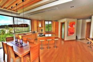 Warm Apartment in Ban Chai Nam, 180 m² with Jacuzzi