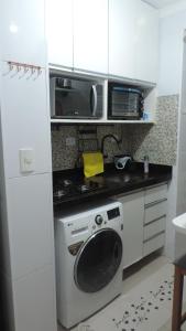 Apartamento das Princesas em Santos