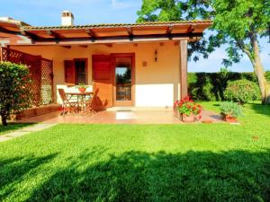 Comfortable House in Pescia Romana