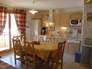 Appartement charmant Châtel 70 m² + Terrasse