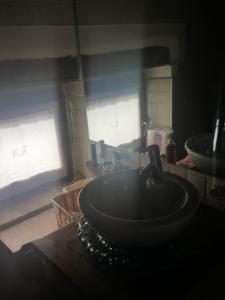 Cozy apartment in Campea 65 m² with fireplace