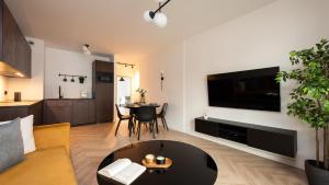 Flatbook - City Center Apartments Angielska Grobla z parkingiem