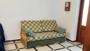 Spacious apartment in Cádiz 130 m² with balcony and city view