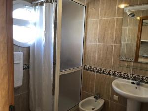 Cozy studio in Costa del Silencio 45 m² with sea view