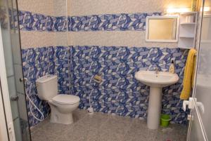 Charming Apartment in Mirleft with Balcony and Parking.