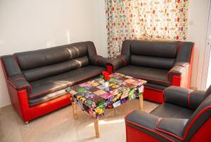 Charming Apartment in Mirleft with Balcony and Parking.