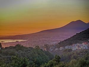 Charming studio with air conditioning in Gragnano - 35 sqm