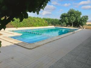 Charming Apartment in Noguericas with Shared Pool
