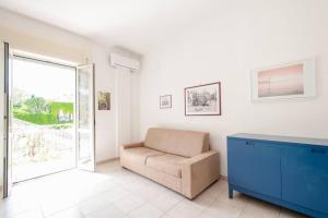 Charming apartment in Vieste with balcony and garden view