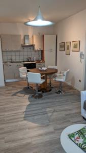 Family apartment in Riccione, free bikes