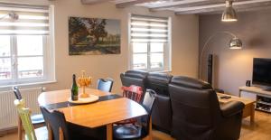 Appartement cosy avec cheminée à Eguisheim - 110m² - Terrasse