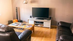 Appartement cosy avec cheminée à Eguisheim - 110m² - Terrasse