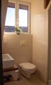Appartement cosy avec cheminée à Eguisheim - 110m² - Terrasse