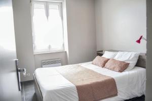 Appartement spacieux à Carcassonne 48 m² avec parking