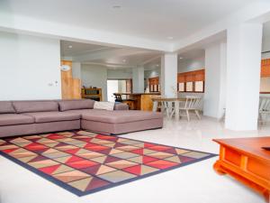 Charming apartment with mountain view, Au Cap, 70 m²