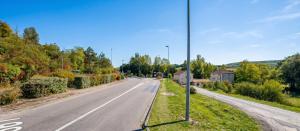 Appartement accueillant à Penne-dAgenais - 32 m² - Terrasse