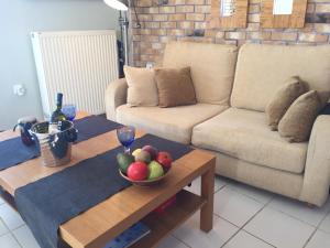 Comfortable apartment with sea view - 85 m² in Akrogiali