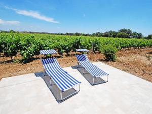 Charming House in Is Potettus with Private Garden