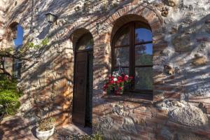 Bright apartment in Montepulciano with shared pool - 45 m²
