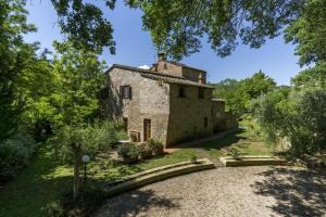 Bright apartment in Montepulciano with shared pool - 45 m²