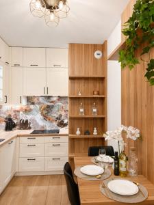 Apartament Piaskowy Klif Kopisto 11, Rzeszów Centrum