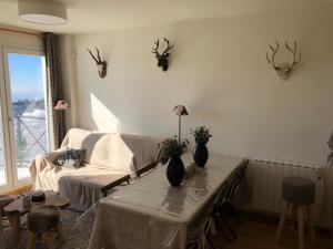 Cozy Apartment Mountain View - 70m²