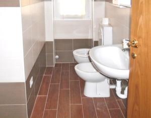 Charming apartment in Livo 70 m² with mountain view