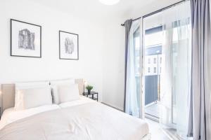 Charming new city apartment