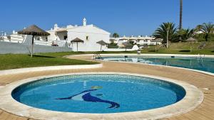 Jardim da oura 9 - Piscina Comum - 7 Pax - Albufeira
