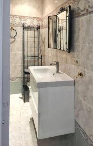 Cozy apartment with sea view in Valencia 100 m²!