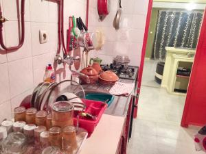 Stylish apartment in El Marsa 75 m² sea view