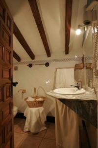 Charming House in Robledillo de Gata with Fireplace and Terrace