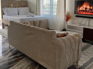 Cozy luxury apartment
