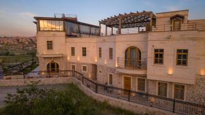 Unique Cappadocia Palace