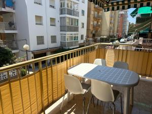 Parasol Holiday Alasio apartemento beach lovers
