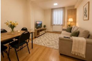 Spacious Apartment