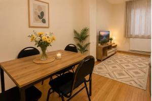 Spacious Apartment