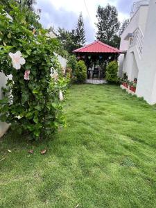 3BHK Villa by Green Trails