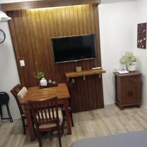 Mesa B 307 Hygienic, real wood decor&minimalistic!