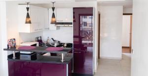 Cosy Apartment in Casablanca with Balcony - 45 m² and Garden