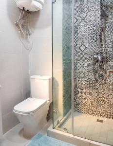 Cosy Apartment in Casablanca with Balcony - 45 m² and Garden