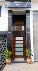 Cosy Apartment in Casablanca with Balcony - 45 m² and Garden