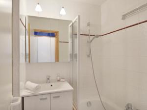 Studio skis aux pieds, animaux admis, vue pistes - FR-1-181-2307