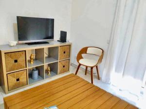 Cozy apartment in Lisbon 50 m² sea view