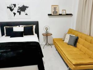 Cozy apartment in Lisbon 50 m² sea view