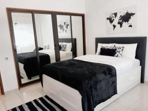 Cozy apartment in Lisbon 50 m² sea view