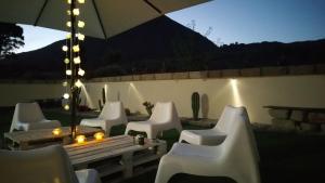 Spacious house in Arona with terrace and garden