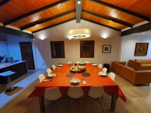 Spacious house in Arona with terrace and garden