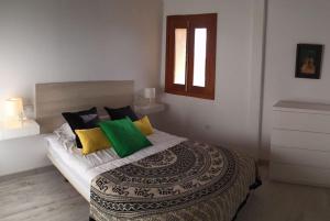 Spacious house in Arona with terrace and garden